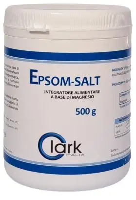 EPSOM SALT 500 G