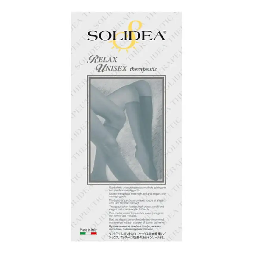 RELAX UNISEX CCL1 GAMBALETTO NATUR L
