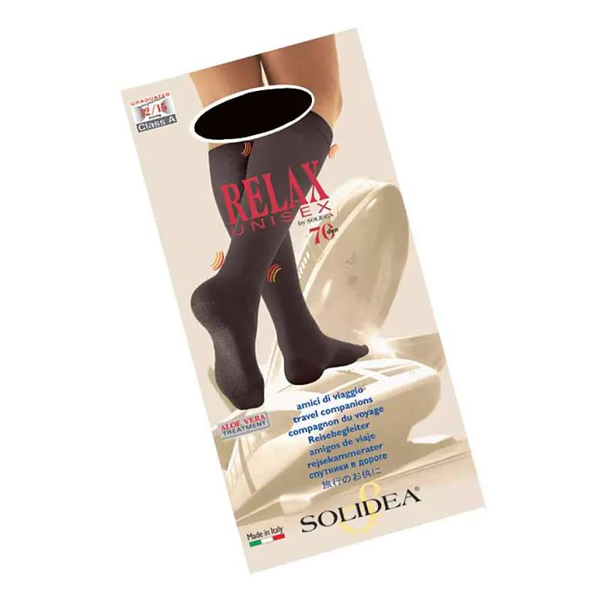 RELAX UNISEX 70 GAMBALETTO MOKA 5XXL