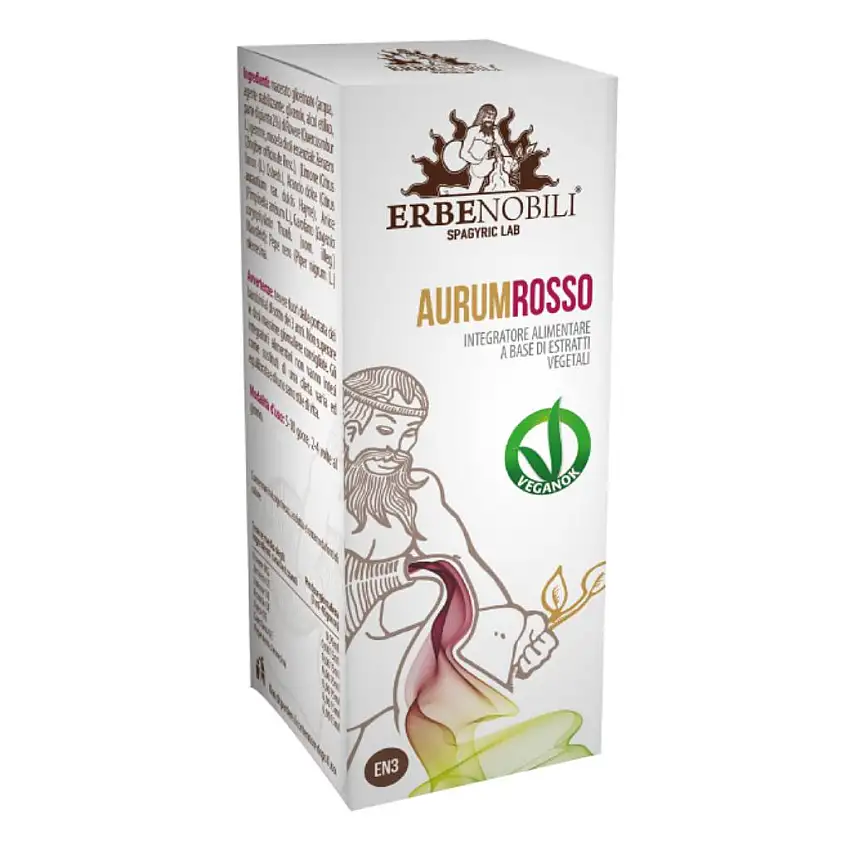 AURUMROSSO 10 ML