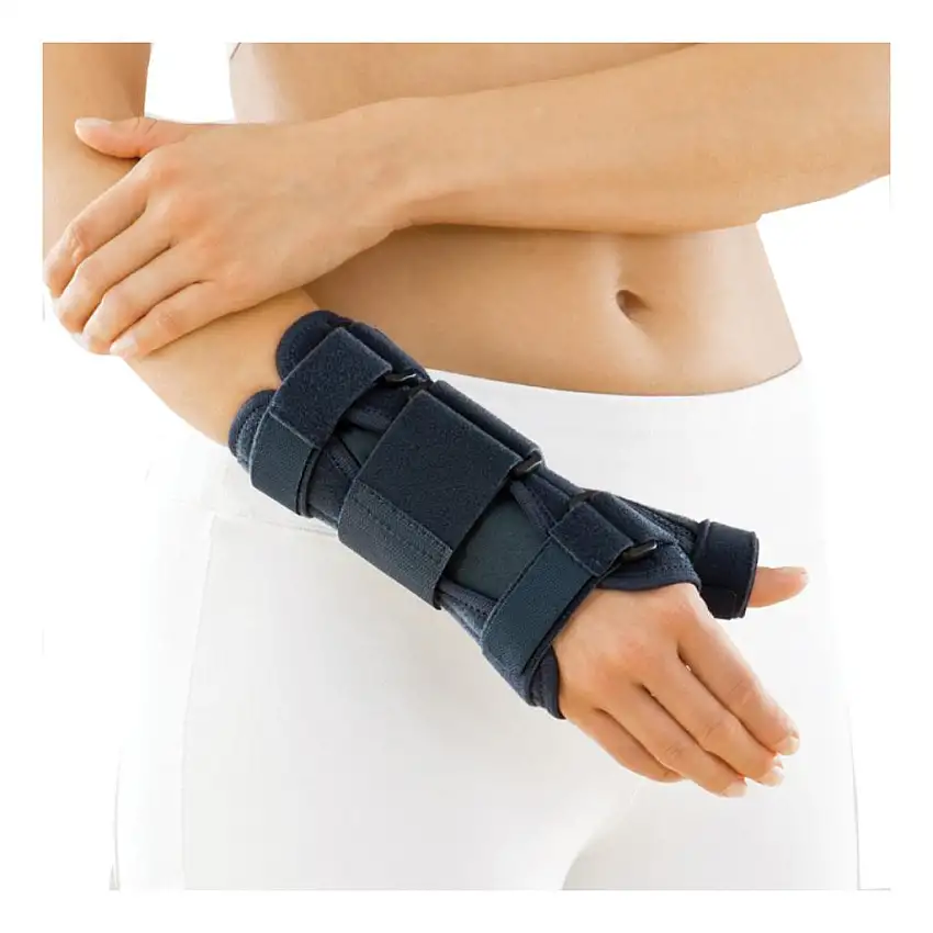 POLSIERA STECCATA IN D-TEX CON BLOCCO POLLICE DX 1