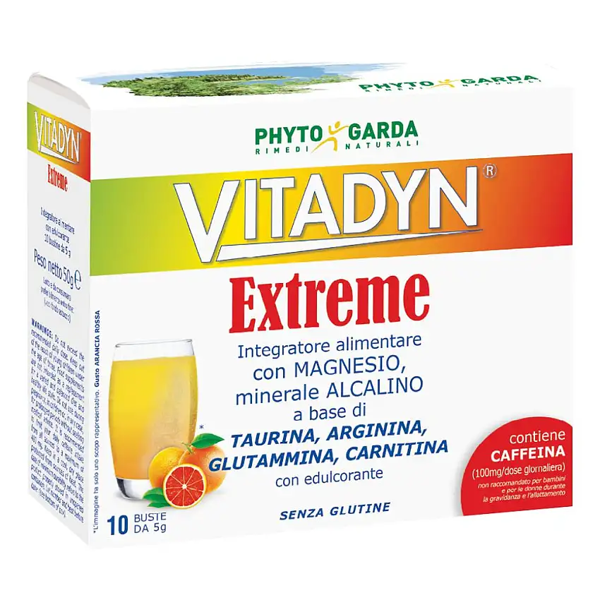 VITADYN EXTREME 10 BUSTINE