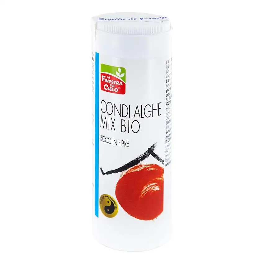 FSC CONDI ALGHE MIX 25 G
