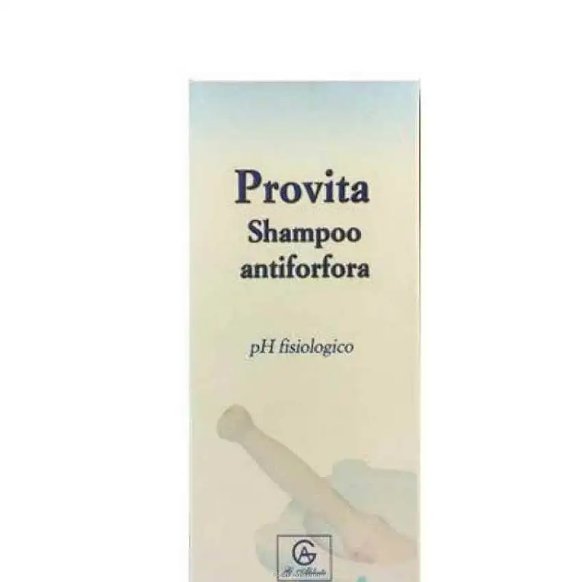 PROVITA SHAMPOO ANTIFORFORA 200 ML