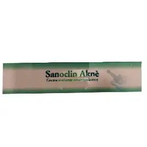 SANOCLIN AKNE CREMA 30 ML