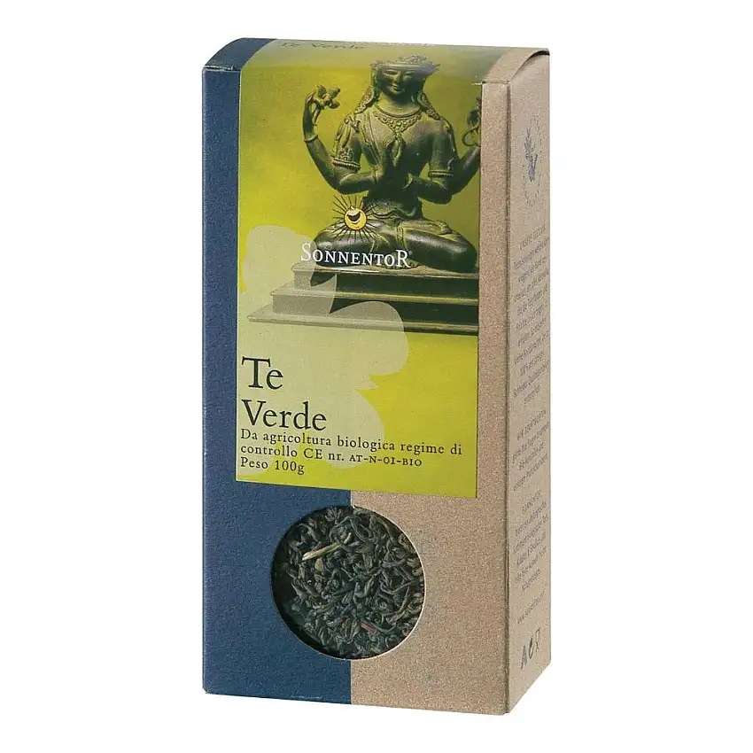 TE' VERDE CHINA 100 G
