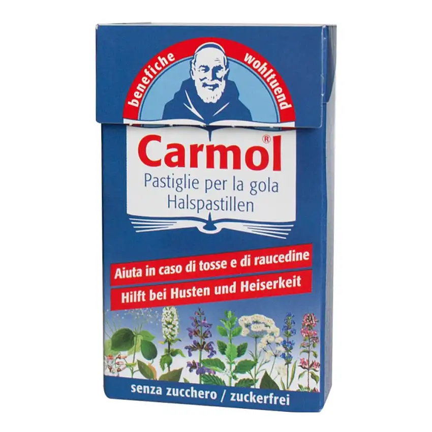 CARMOL CARAMELLE GOMMOSE 45 G
