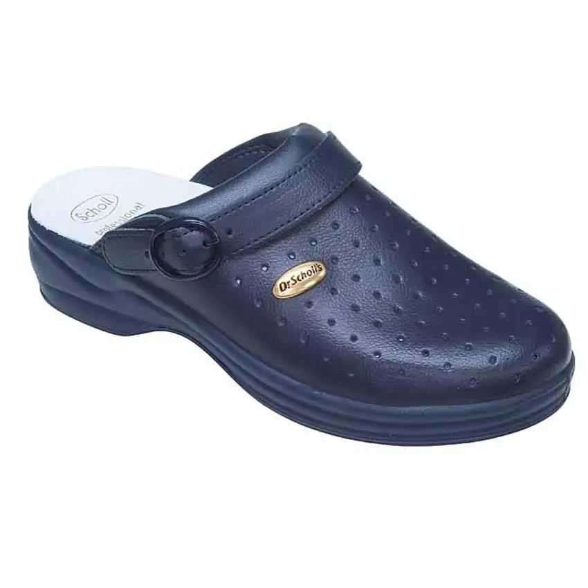 NEW BONUS PUNCHED BYCAST UNISEX BLUE REMOVABLE INSOLE NAVY 43