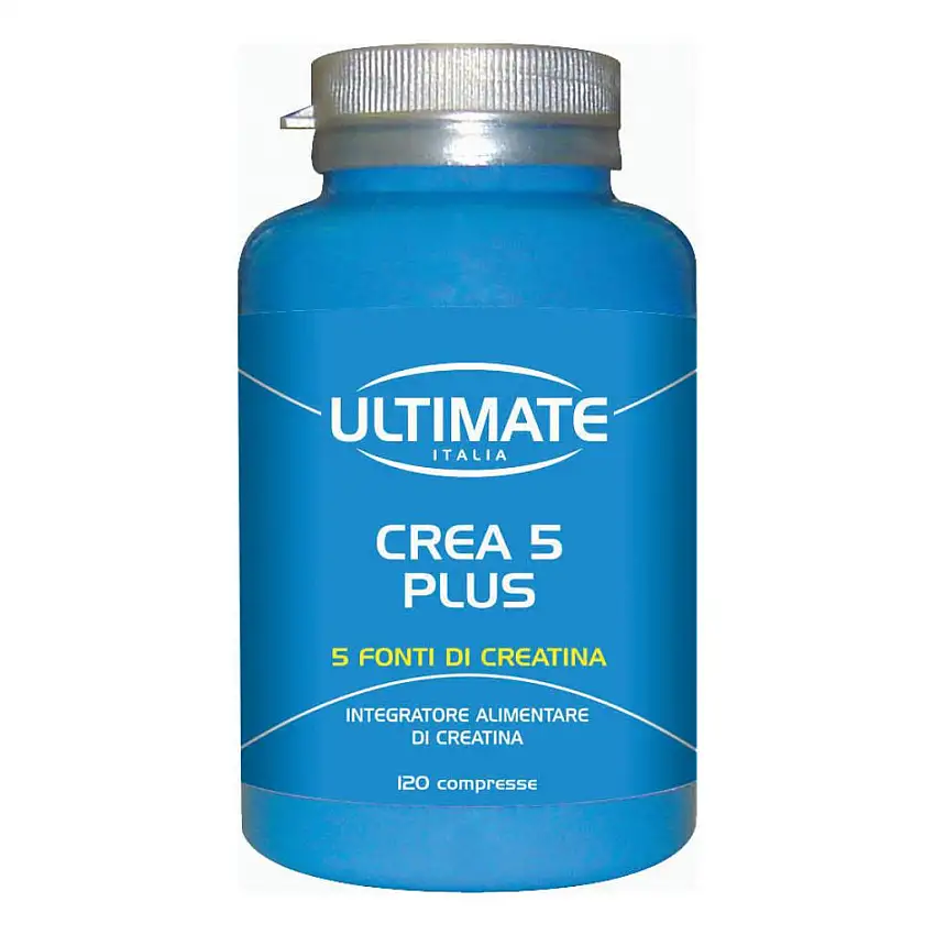 ULTIMATE CREA5 PLUS 180 G