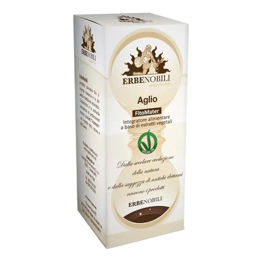 FITOMATER AGLIO 50 ML