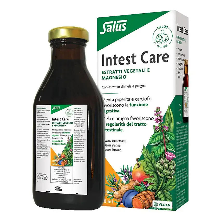 INTEST CARE 250 ML