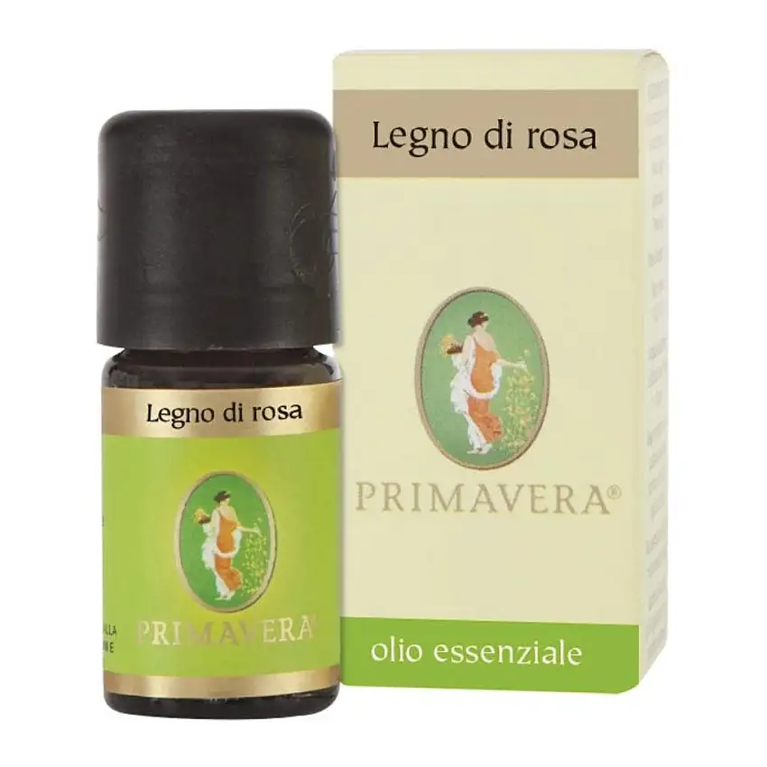 LEGNO DI ROSA OLIO ESSENZIALE BIO 5 ML