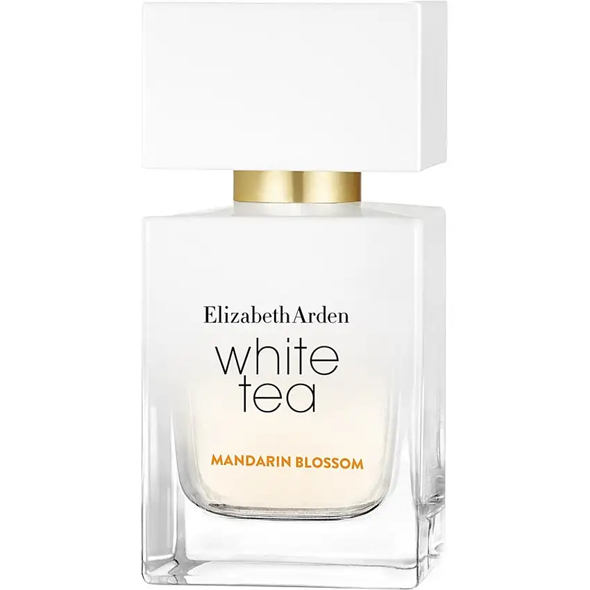 Elizabeth Arden White Tea Eau de Toilette Spray Fiore di mandarino