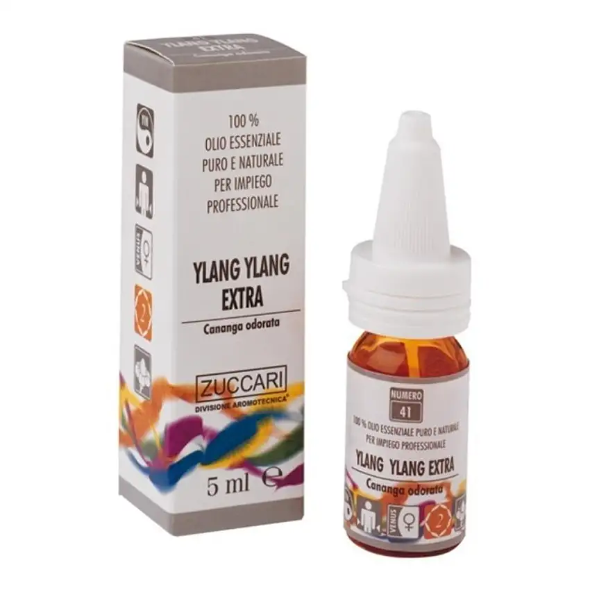 YLANG YLANG EXTRA OLIO ESSENZIALE NATURALE 10 ML