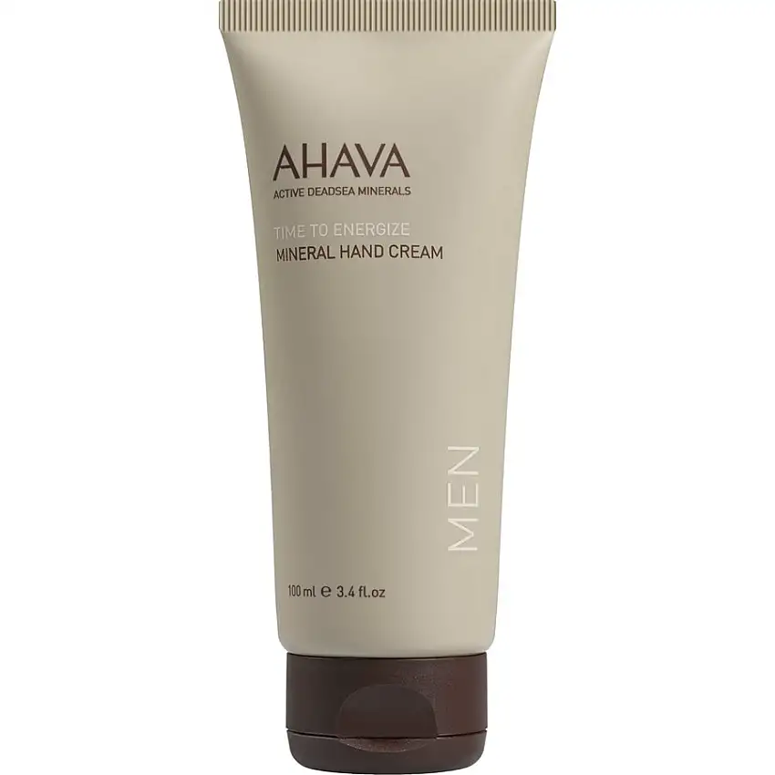 Ahava Time To Energize Men Mineral Hand Cream