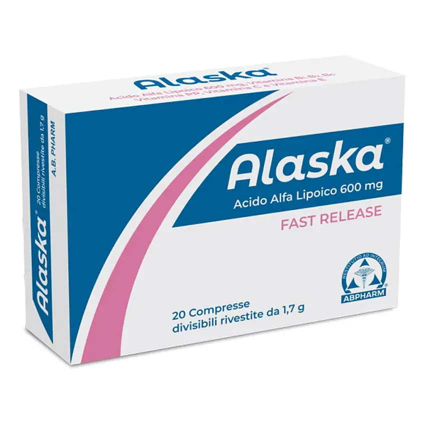 ALASKA 20 COMPRESSE