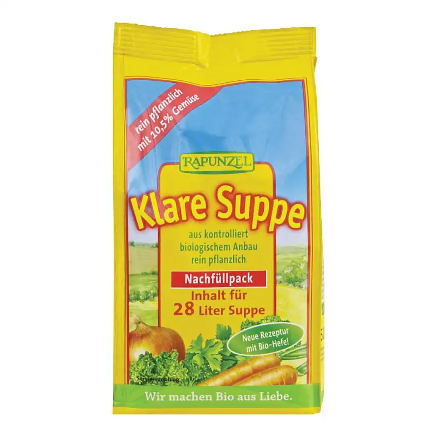 BRODO VEGETALE POLVERE 500 G