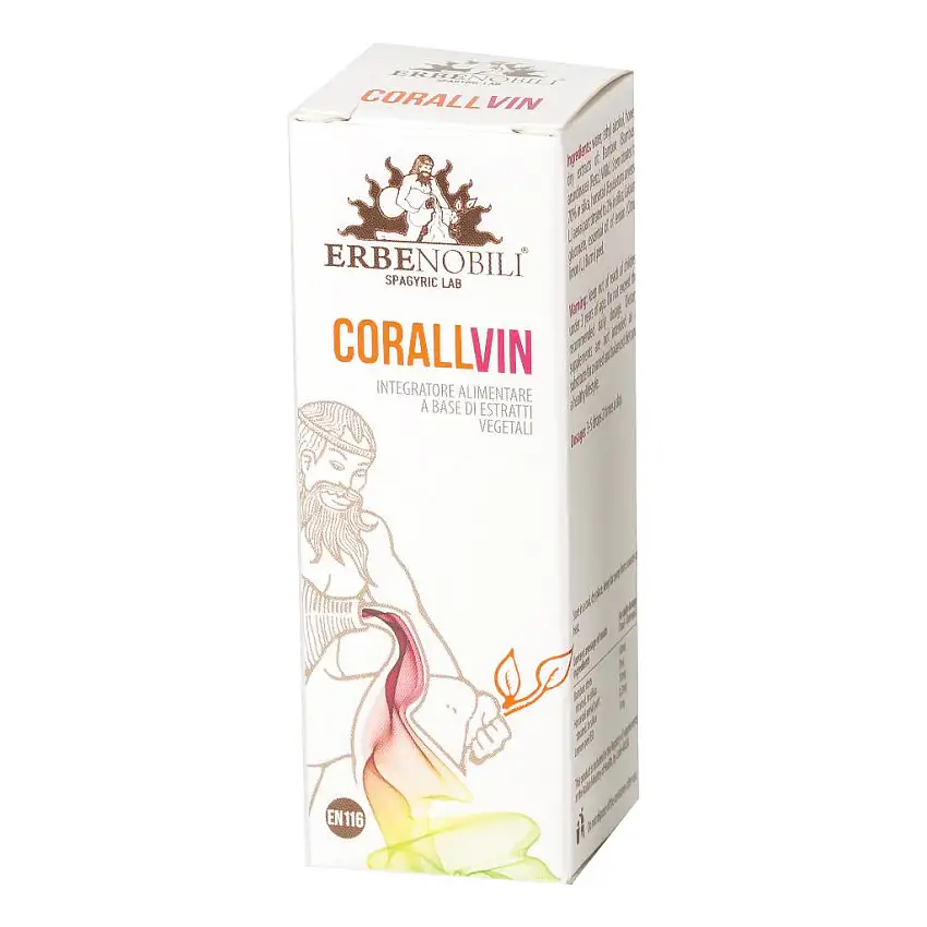 CORALLVIN 10 ML