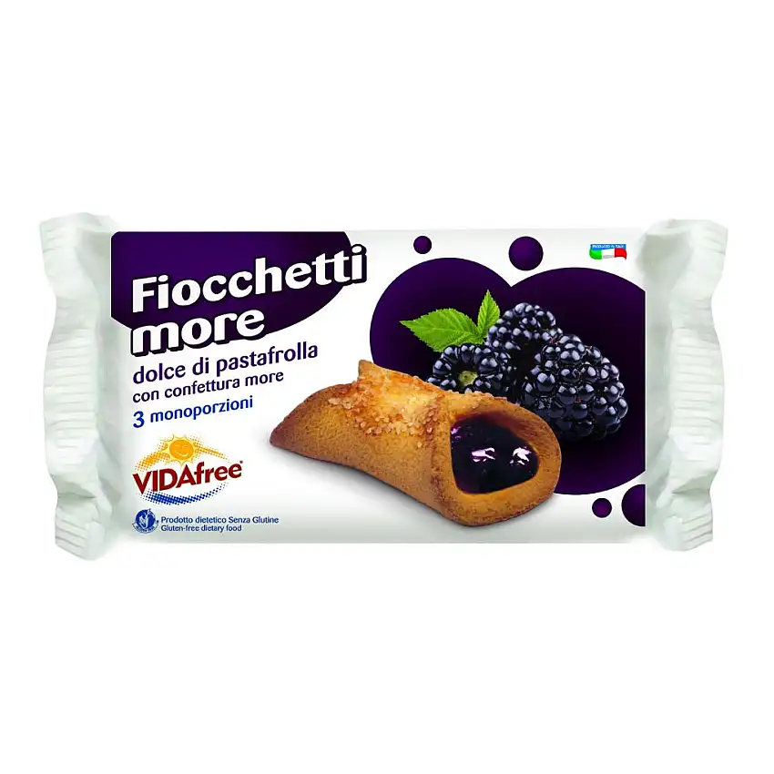VIDAFREE FIOCCHETTI MORE 90 G