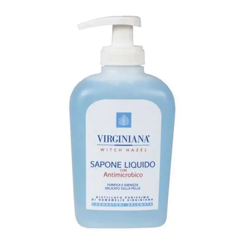 VIRGINIANA SAPONE LIQUIDO ANTIMICROBICO 300 ML