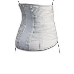 CORSETTO AGILOMB LOMBARE CON FIBRA DI CARBONIO S UNISEX