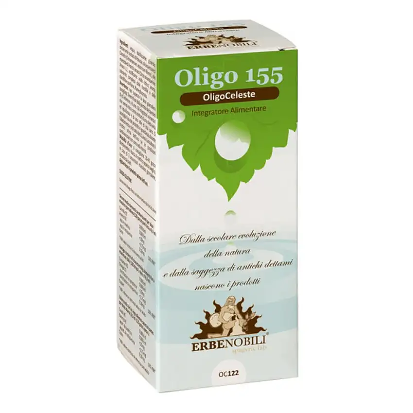 OLIGOCELESTE OLIGO 155 50 ML