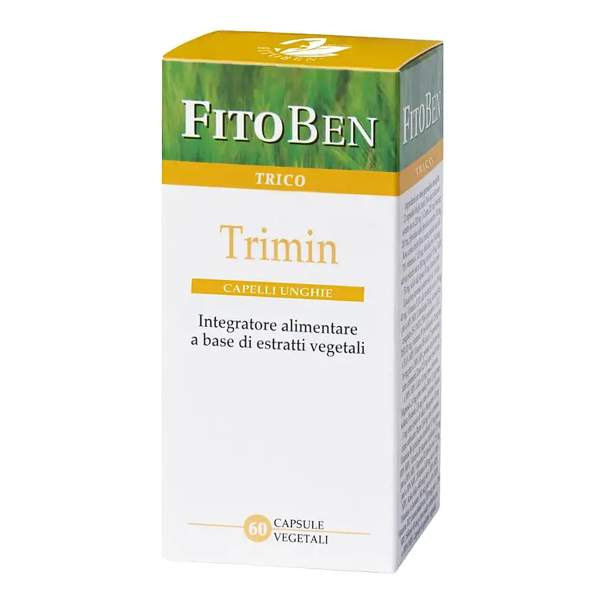TRIMIN 60 CAPSULE DA 49 G