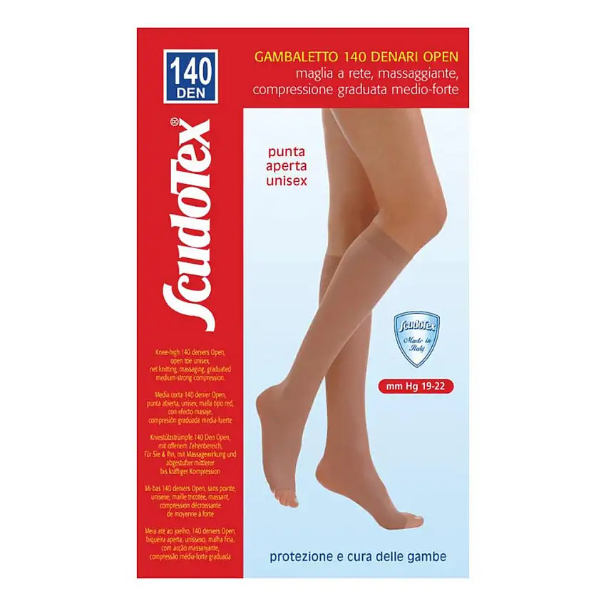 SCUDOTEX GAMBALETTO 140 OPEN DAINO 1