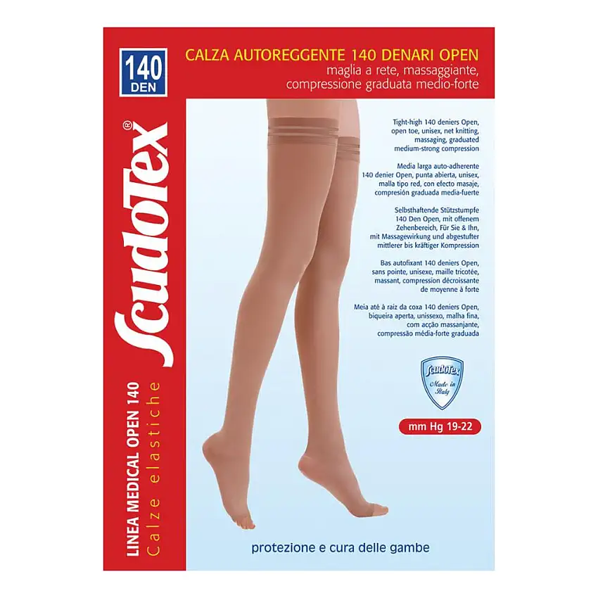 SCUDOTEX AUTOREGGENTE 140 OPEN NATURE 6