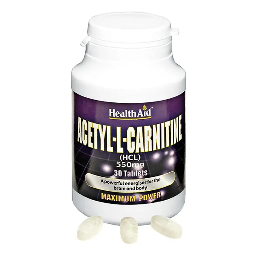 ACETILCARNITINA 30 COMPRESSE