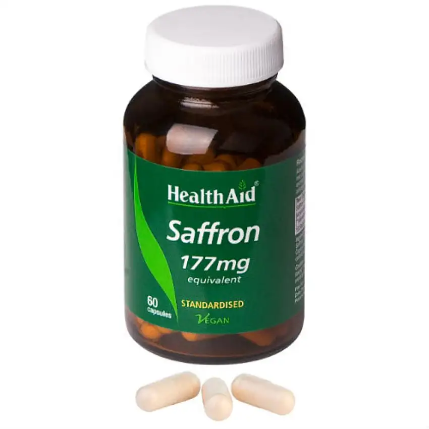 ZAFFERANO SAFRANALE 60 CAPSULE