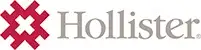 SACCA URINA DA GAMBA HOLLISTER CON ANTIREFLUSSO E RUBINETTO DI SCARICO 30 PEZZI + 3 SET LACCI