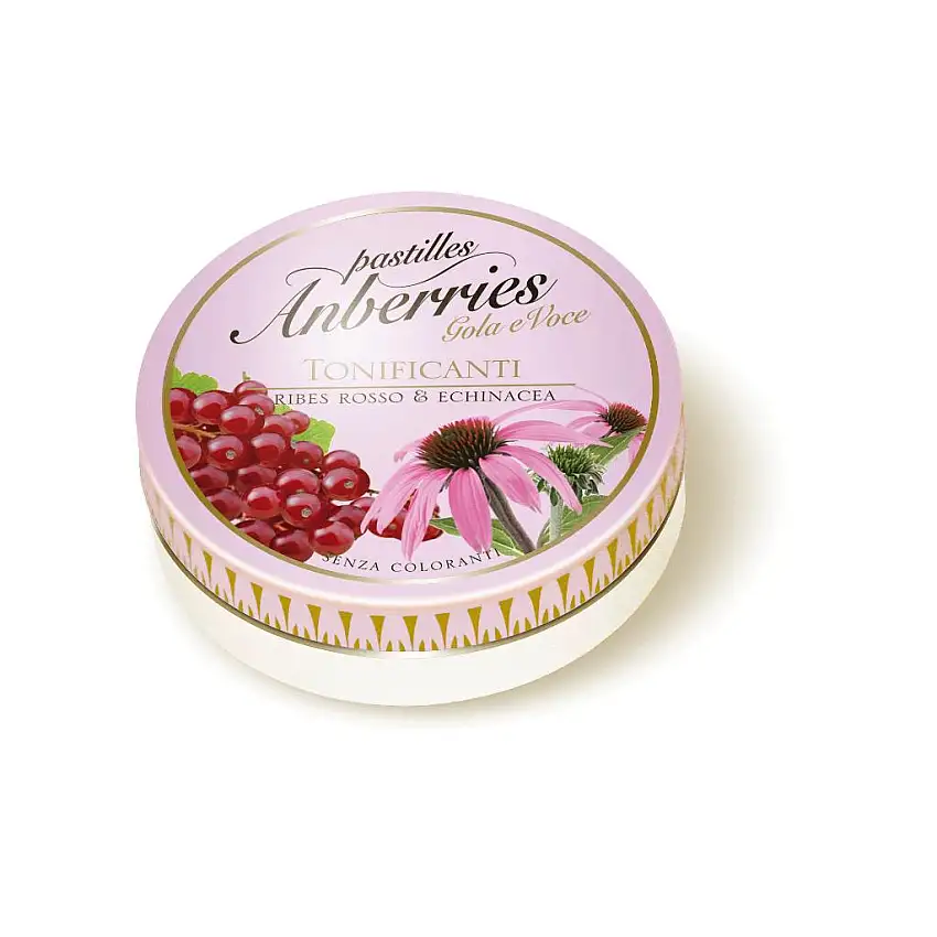 ANBERRIES RIBES ROSSO & ECHINACEA