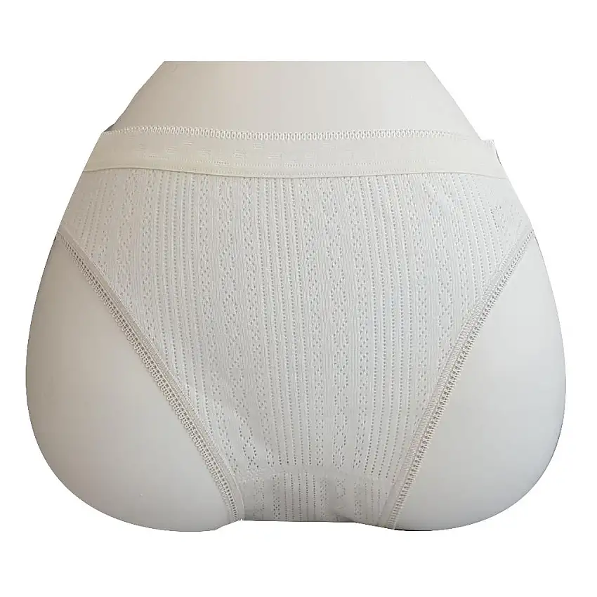 SANGALLO LADY MUTANDE IGIENICHE BIANCO 4
