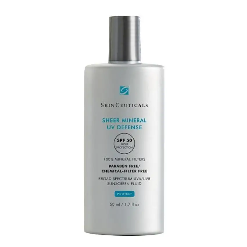 SHEER MINERAL UV DEFENSE SPF50 50 ML