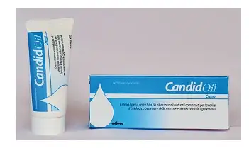 CANDIDOIL CREMA 30 ML