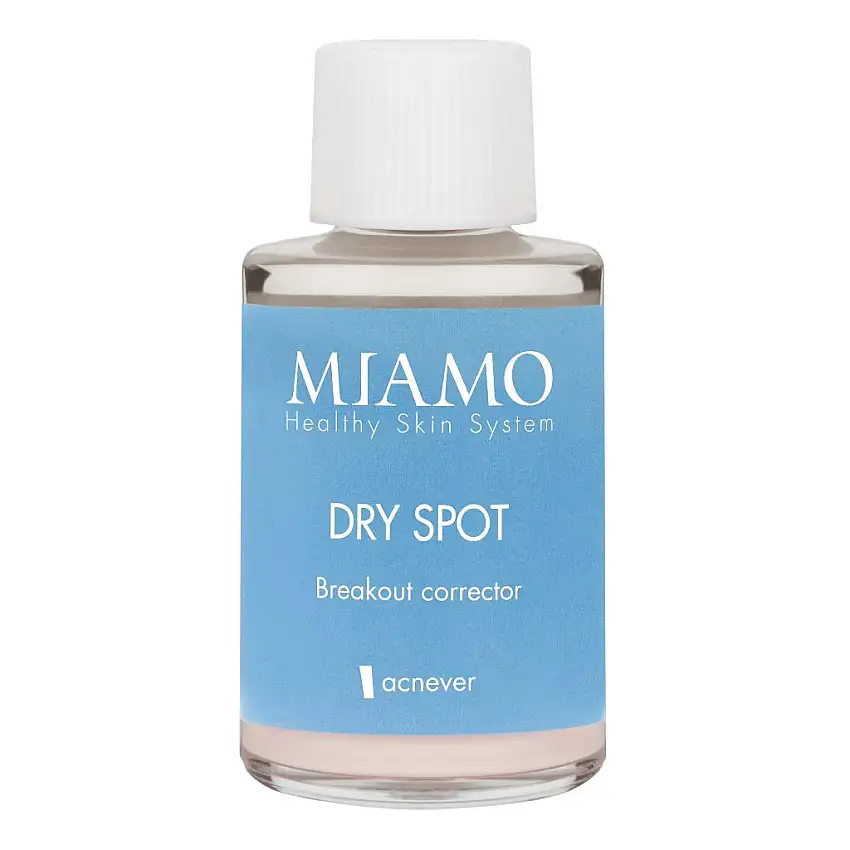 MIAMO ACNEVER DRY SPOT 30 ML