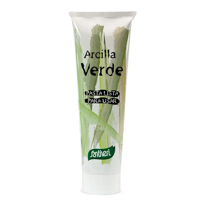 ARGILLA VERDE IN PASTA 400G