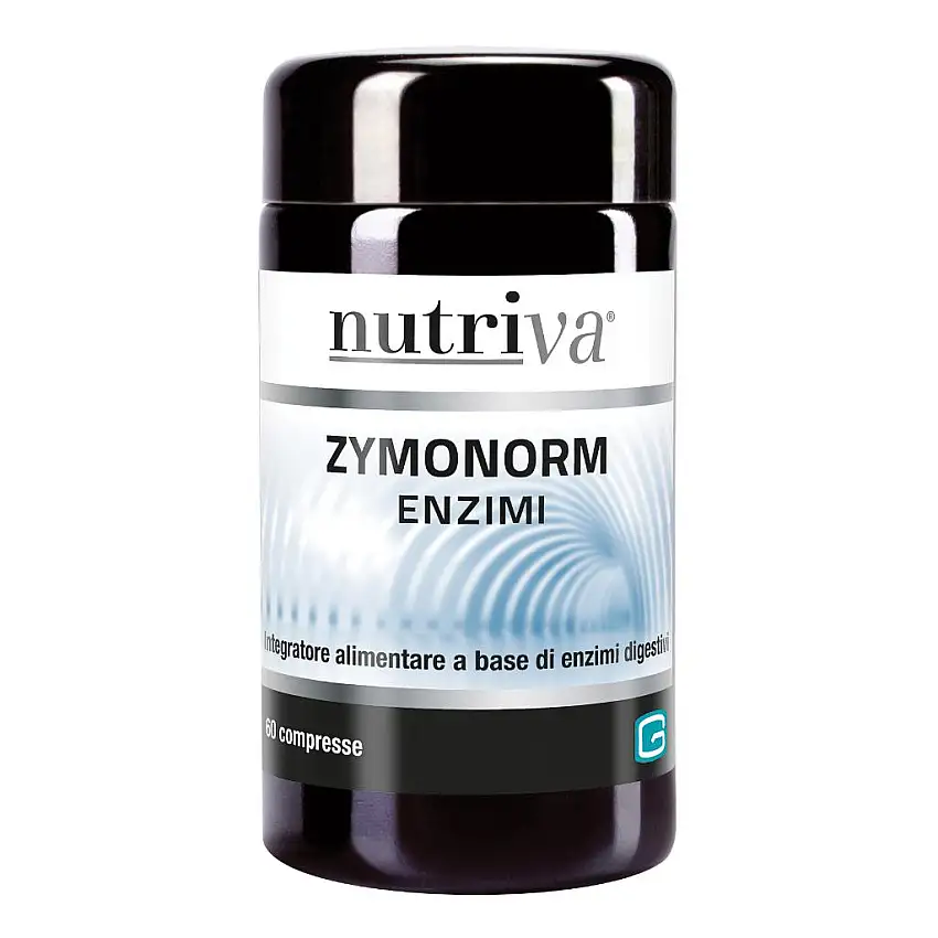 NUTRIVA ZYMONORM 60 COMPRESSE