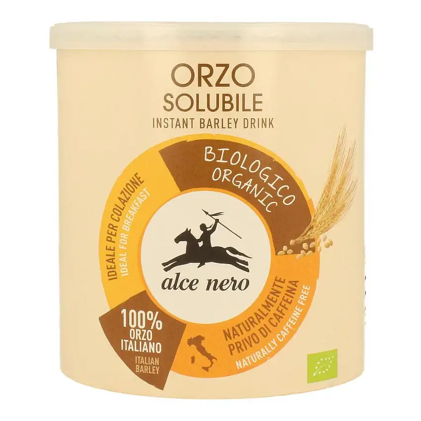 ORZO SOLUBILE BIO 125 G