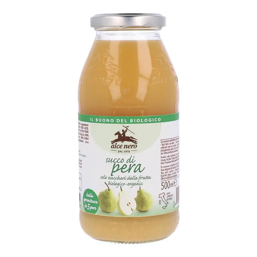 SUCCO 100% PERA BIO 500 ML