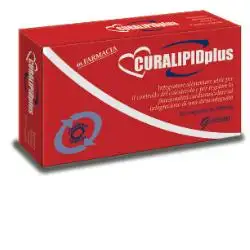 CURALIPIDPLUS 20 COMPRESSE