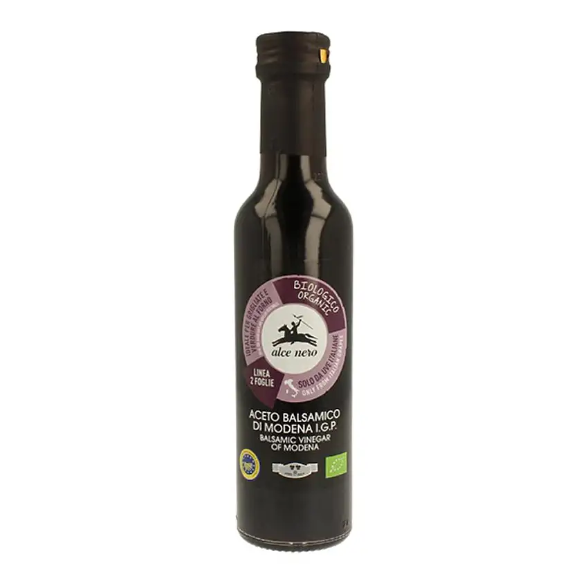 ACETO BALSAMICO DI MODENA IGP BIO 3 SIGILLI 250 ML