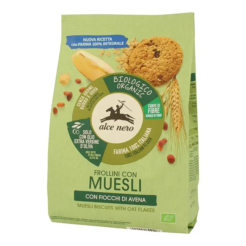 FROLLINO CON MUESLI BIO 250 G