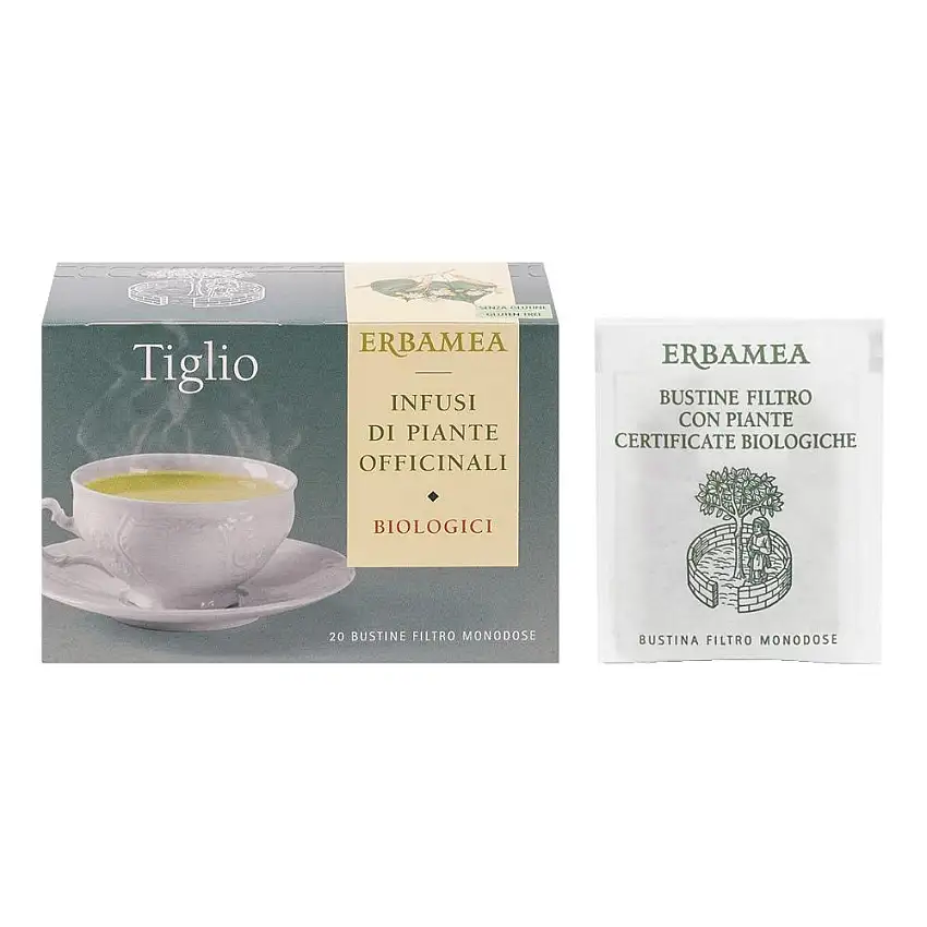 TIGLIO 20 BUSTINE FILTRO