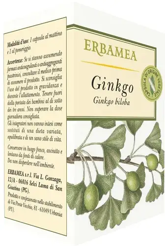 GINKGO 50 OPERCOLI