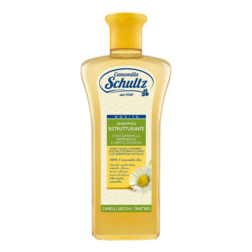 SCHULTZ SHAMPOO RISTRUTTURANTE 250 ML