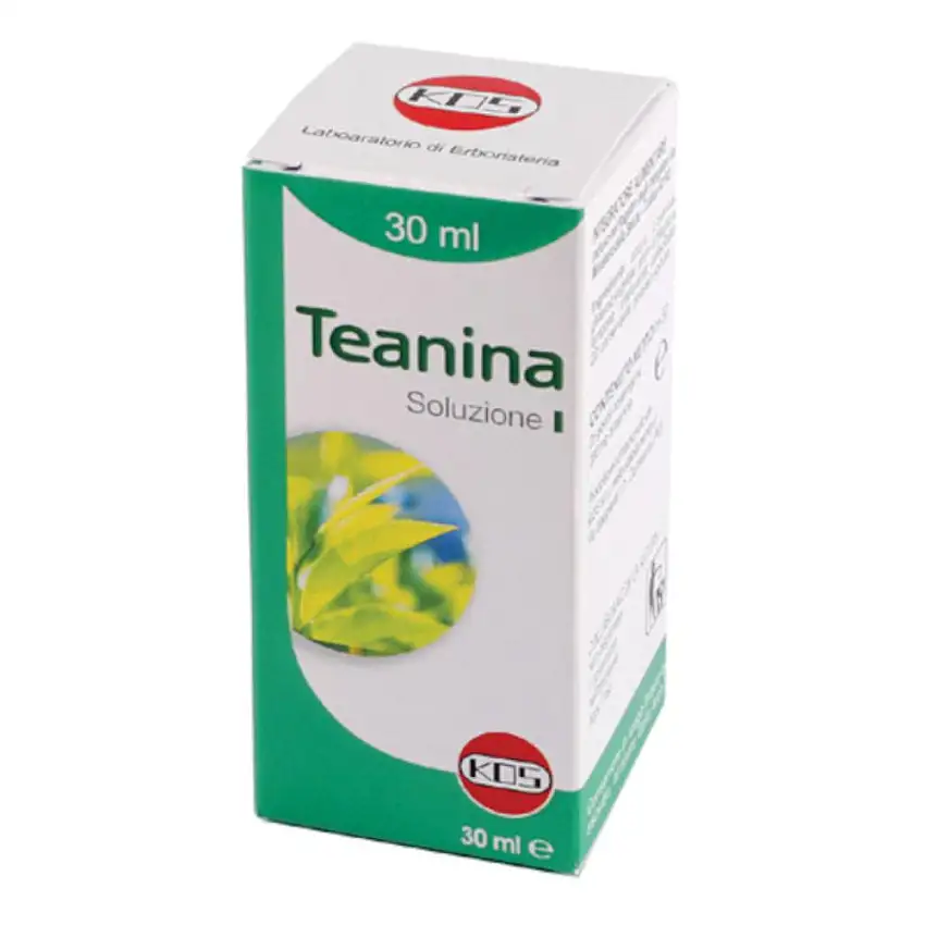 TEANINA GOCCE 30 ML