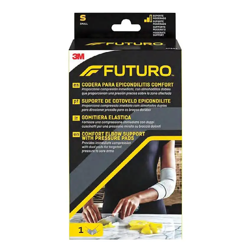 GOMITIERA ELASTICA FUTURO MEDIUM
