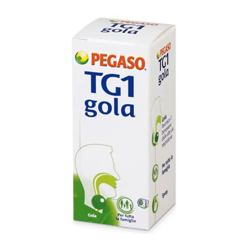 TG1 GOLA SPRAY 30ML*